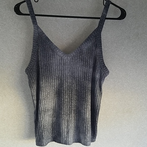 American Eagle Outfitters Tops - American Eagle Outfitters Soft Rib Tank Top